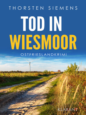 cover image of Tod in Wiesmoor. Ostfrieslandkrimi